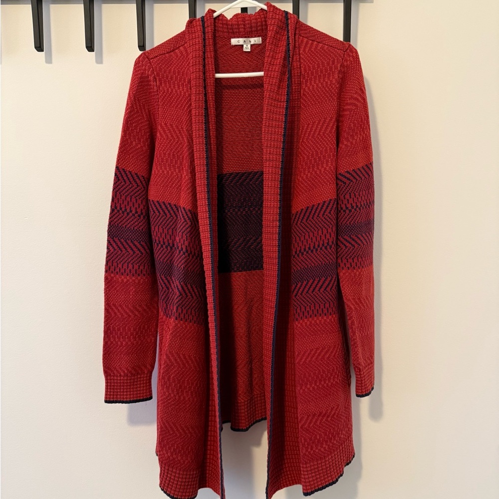 Cabi Joy Cardigan Sweater